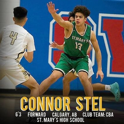 Connor Stel