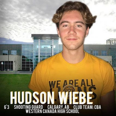 Hudson Wiebe