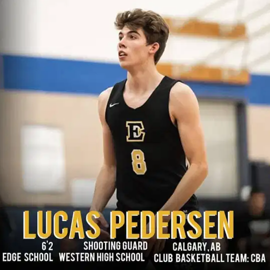Lucas Pedersen