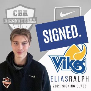 Elias Ralph