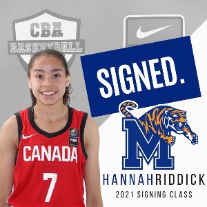 Hannah Riddick