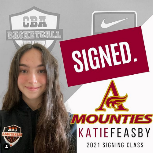 Katie Feasby