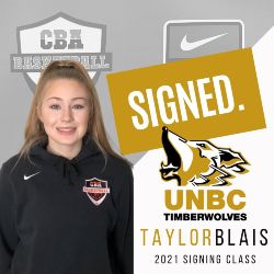 Taylor Blais
